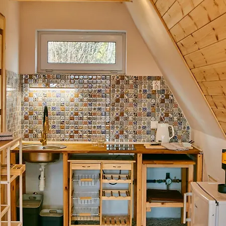 דירה Soma Pince Vendeghaz *