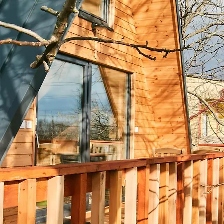 דירה Soma Pince Vendeghaz