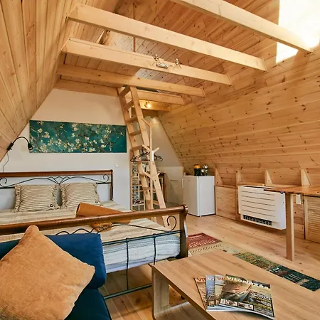 דירה Soma Pince Vendeghaz *